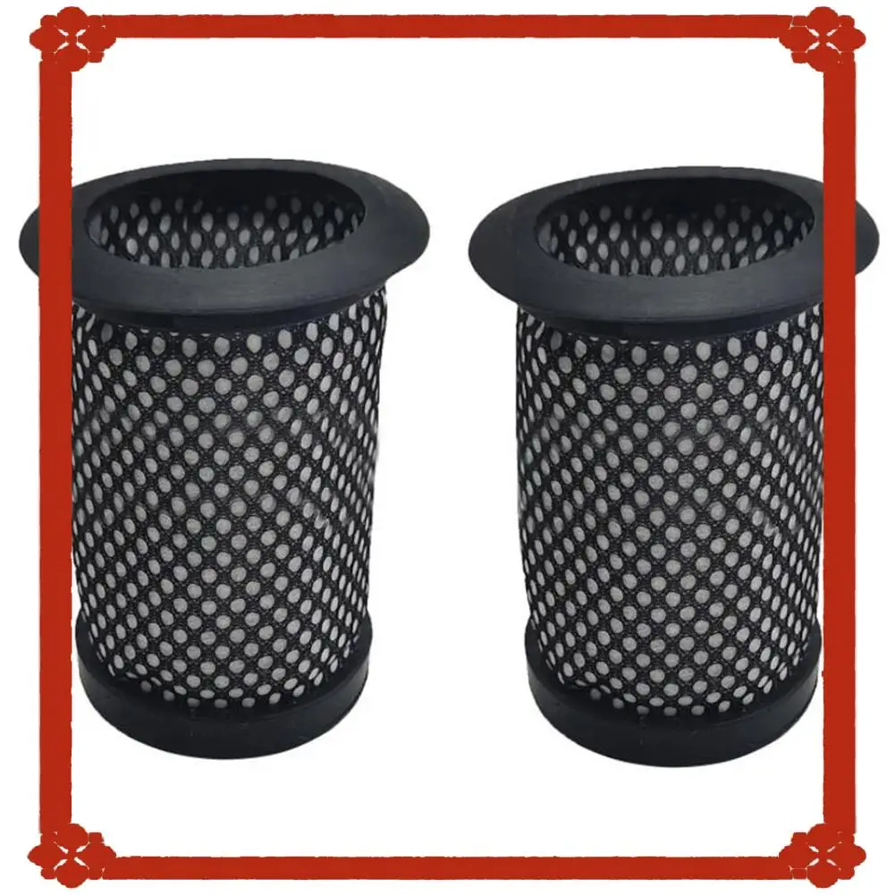 24-Hour Delivery 2Pcs Washable Post Motor Exhaust Filter For Hoover H-Free HF18RH, HF18CPT, H FREE 200 Series Vacuum Cleaners Pa