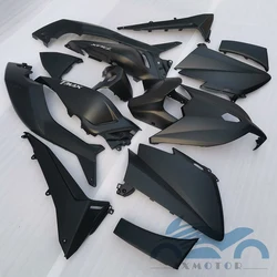 For YAMAHA TMAX530 TMAX 530 T-MAX530 2012 2013 2014 Motorcycle Fairing Body Kits Fairings Matte Black