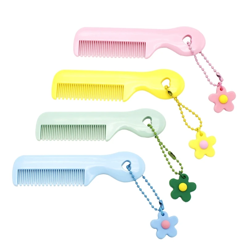 1PC Ins Baby Comb Newborn Babies Brush Boy Girl Kids Gentle Soft Hair Comb