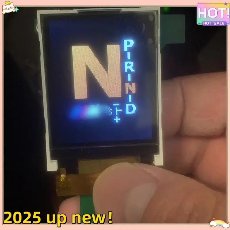 Superior-LED Shift Handball LCD Display For BMW E90 E91 E92 E93 Gear Position LCD Display Durable Easy To Use - Image 5