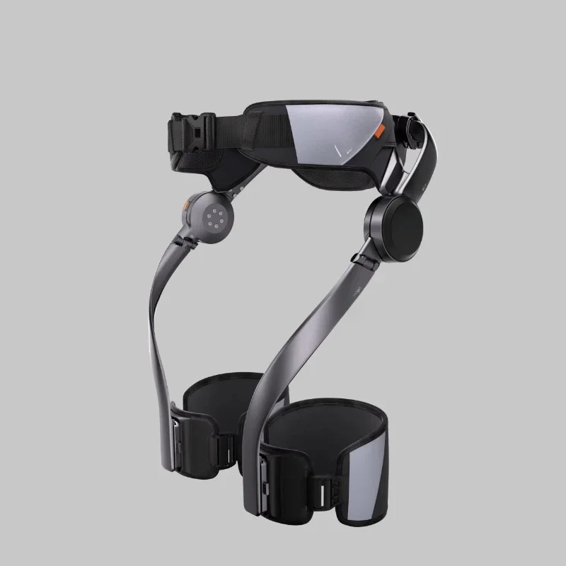 Pieghevole ultraleggero da 2 kg, batteria da 15 km, IP54 e resistenza al freddo fino a -10 °   C, esoscheletro esterno,