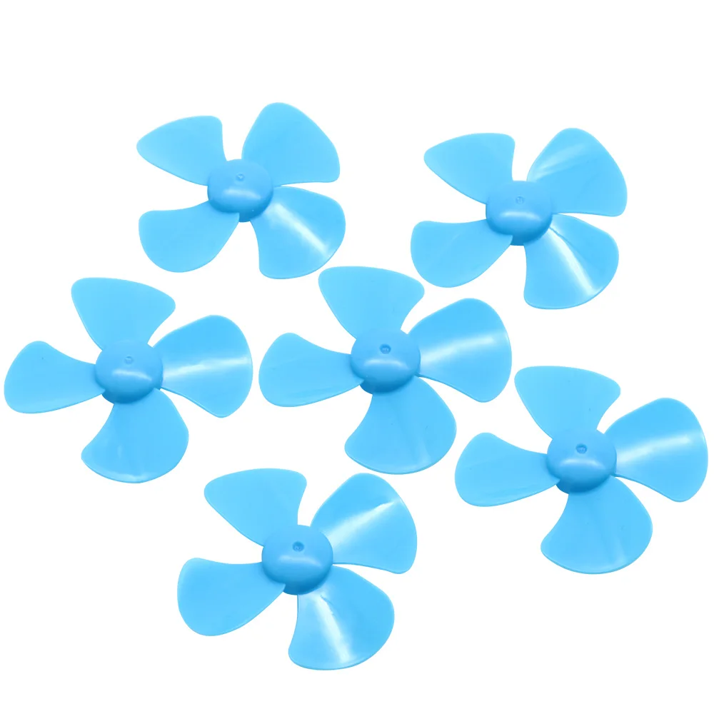 20pcs 604 4-Blade Propeller fit 2212 2216 Motor for Model Making Wind Car Small Fan DIY Helicopter