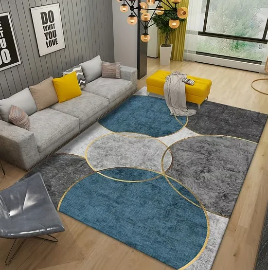 This Style of Interior Decoration Carpet Is Living Room Sofas Bedroom Carpets Bedside Non Slip Mats Dining Room Kitchen Carpets