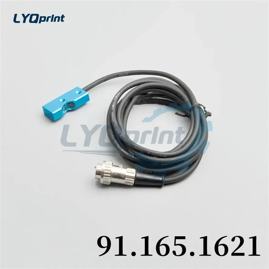 

Best Quality SM102 CD 102 Offset Printing Machine Sensor 91.165.1621