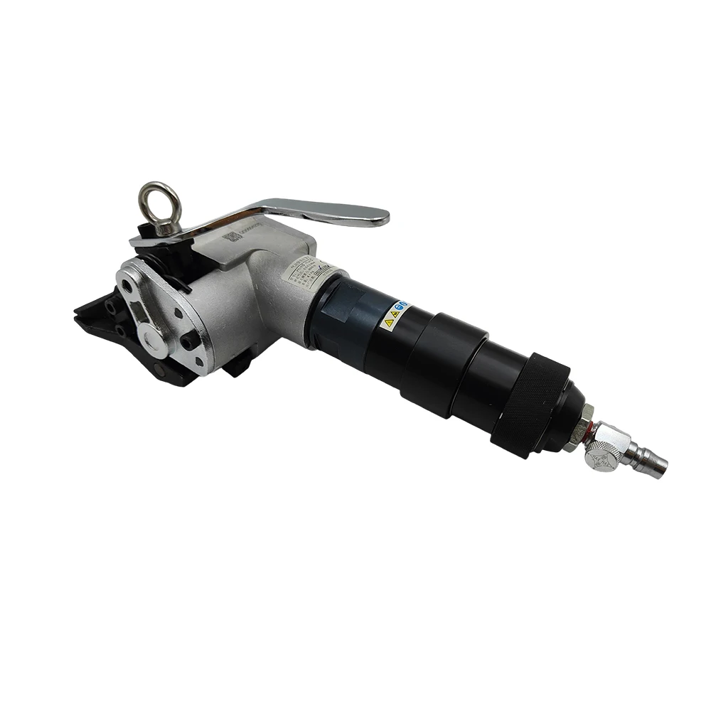 

Портативные пневматические пресс-подборщики 2025 года с супернатяжением промышленного класса для обвязки древесины предпочтительные для трансграничной логистики