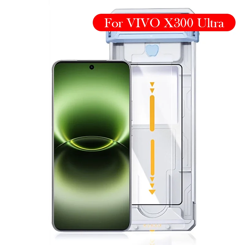 

AR Tempered Glass For VIVO X300 Ultra Dust-free Installation Film Screen Protector for VIVO X300 ULTRA