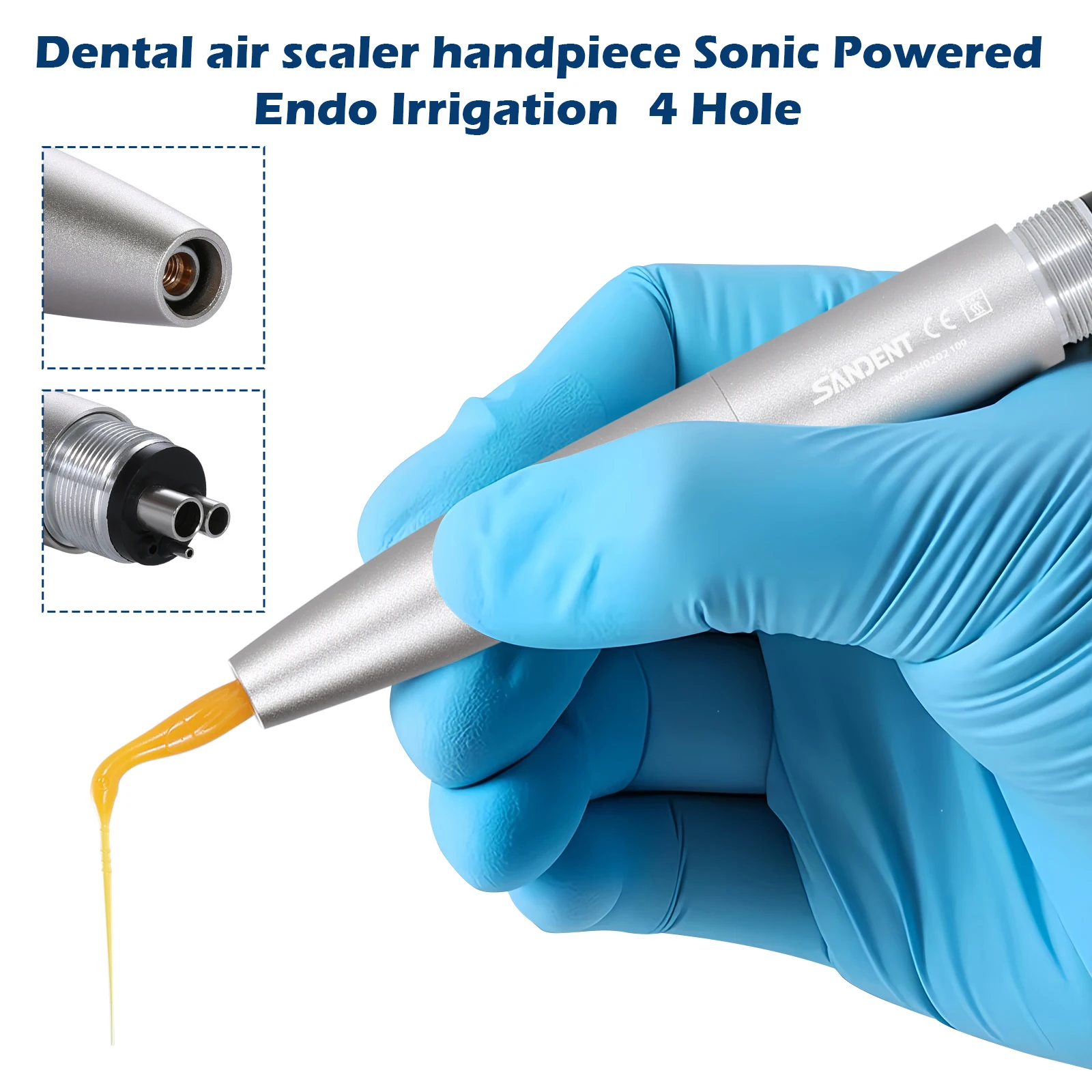 Dental Air Scaler H… - image