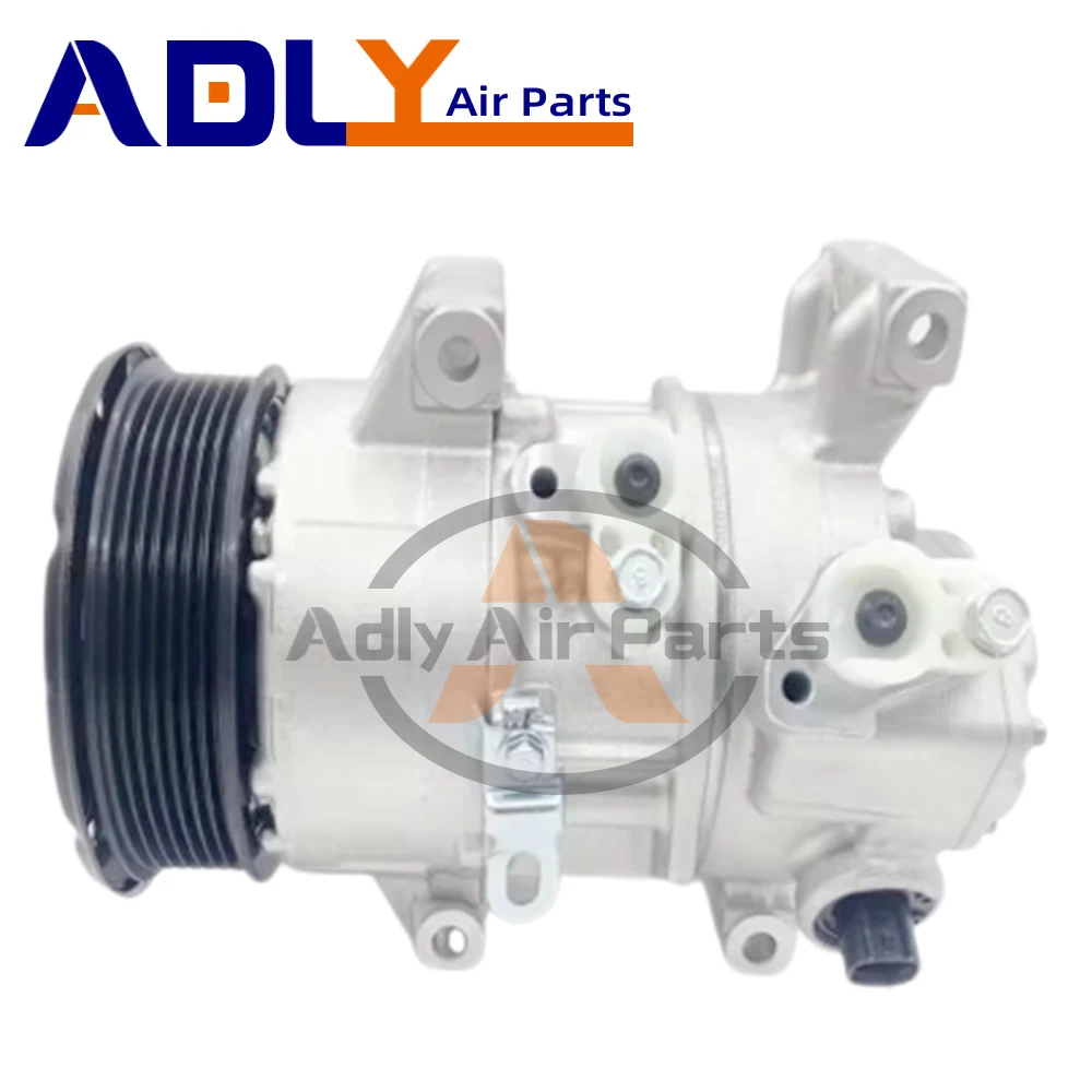 

Компрессор переменного тока 5SE12C для Toyota Avensis RAV4 A3 447260-1253 447260-1254 447260-1255 447260-1256 447260-1257 447260-1258