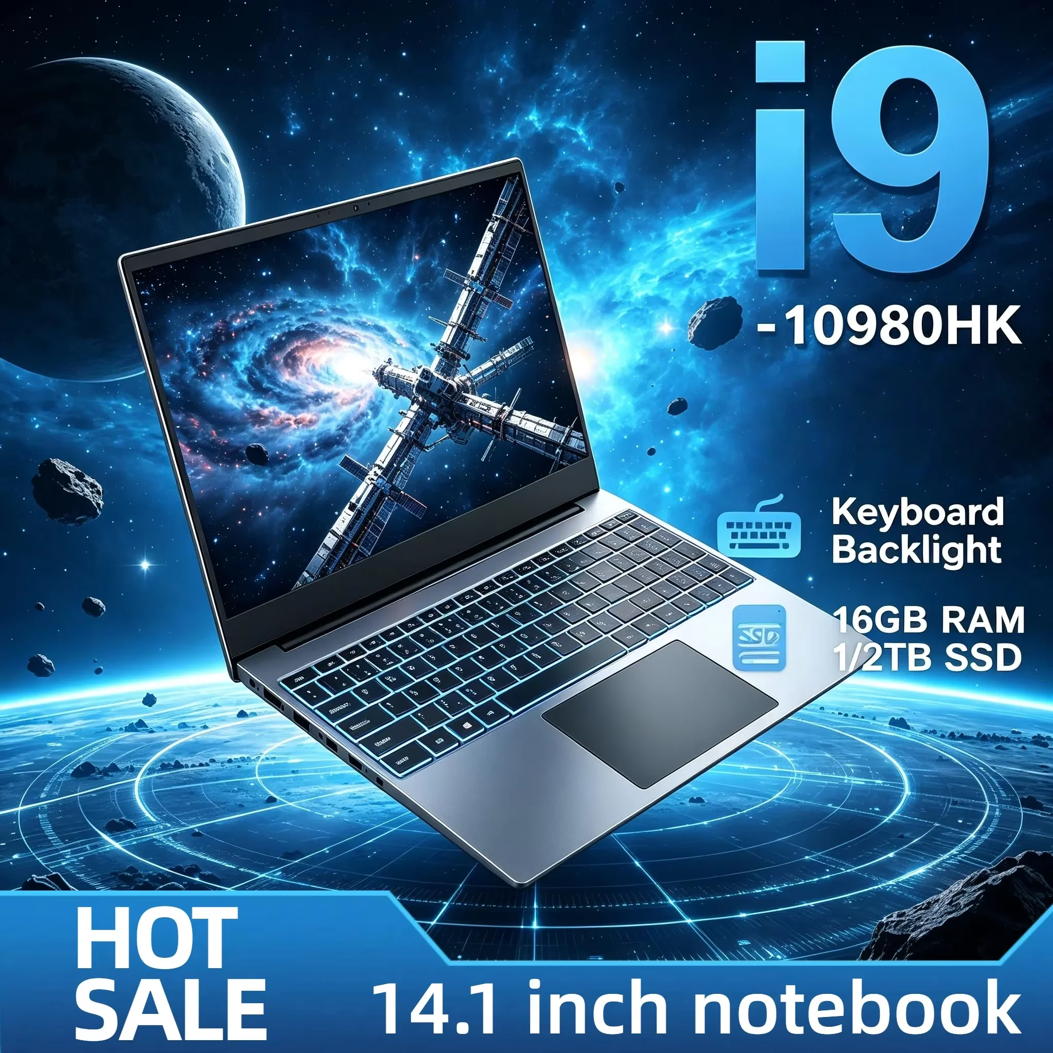Portable 14.1
