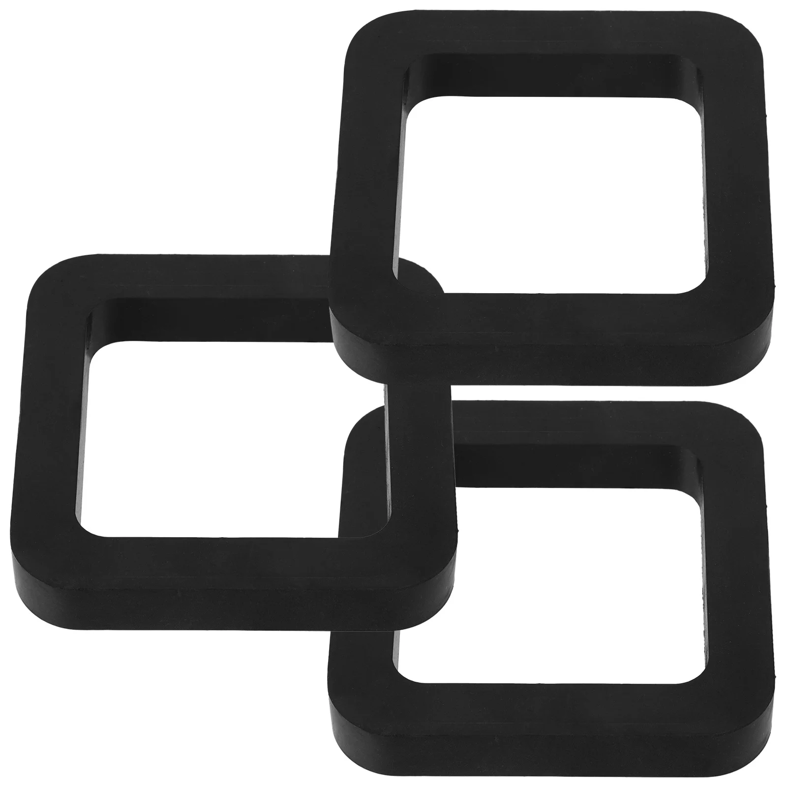 

3 шт., подушка для сцепного устройства прицепа, шумопоглощающие резиновые подушечки для 2-дюймового приемника, погремушка для прицепа, шумопоглощающий буфер, сцепный буфер