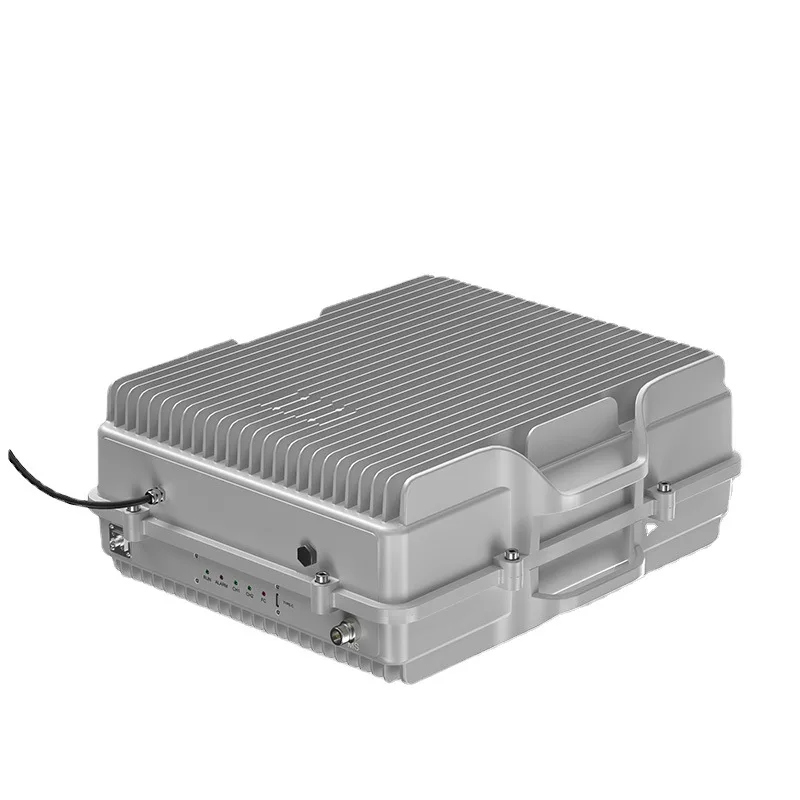 High-power 5G digital fiber optic repeater tunnel parking lot mobile phone signal amplification enhancement receiver