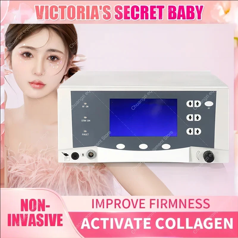 

New Thermova Pelvic Floor Muscle And Vaginal Tightening Repair To Rejuvenate The Goddess Beauty Equipment Salon