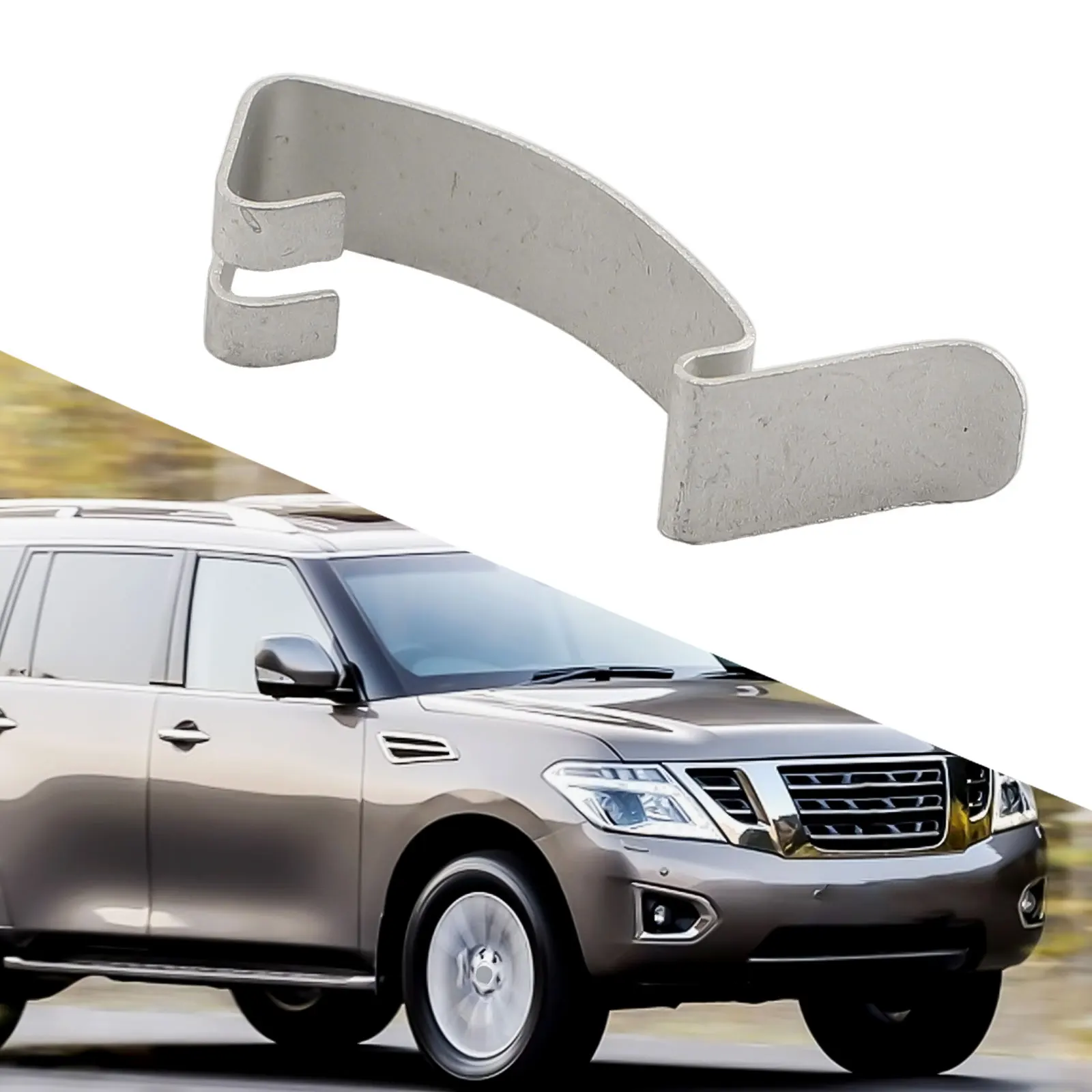 1/2/4pcs Roof Rack Bars Hole Top Moulding Clip Cover 78132-68L01 For Suzuki SWIFT 2010 Onwards Car Style Car Accessories