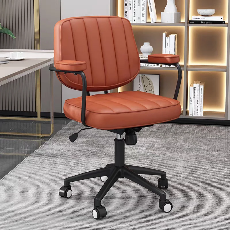 

Office Computer Chair Armchair Rotating Backrest Chair Creative Living Room Chairs Leisure Seat Modern Furniture Esports Chair