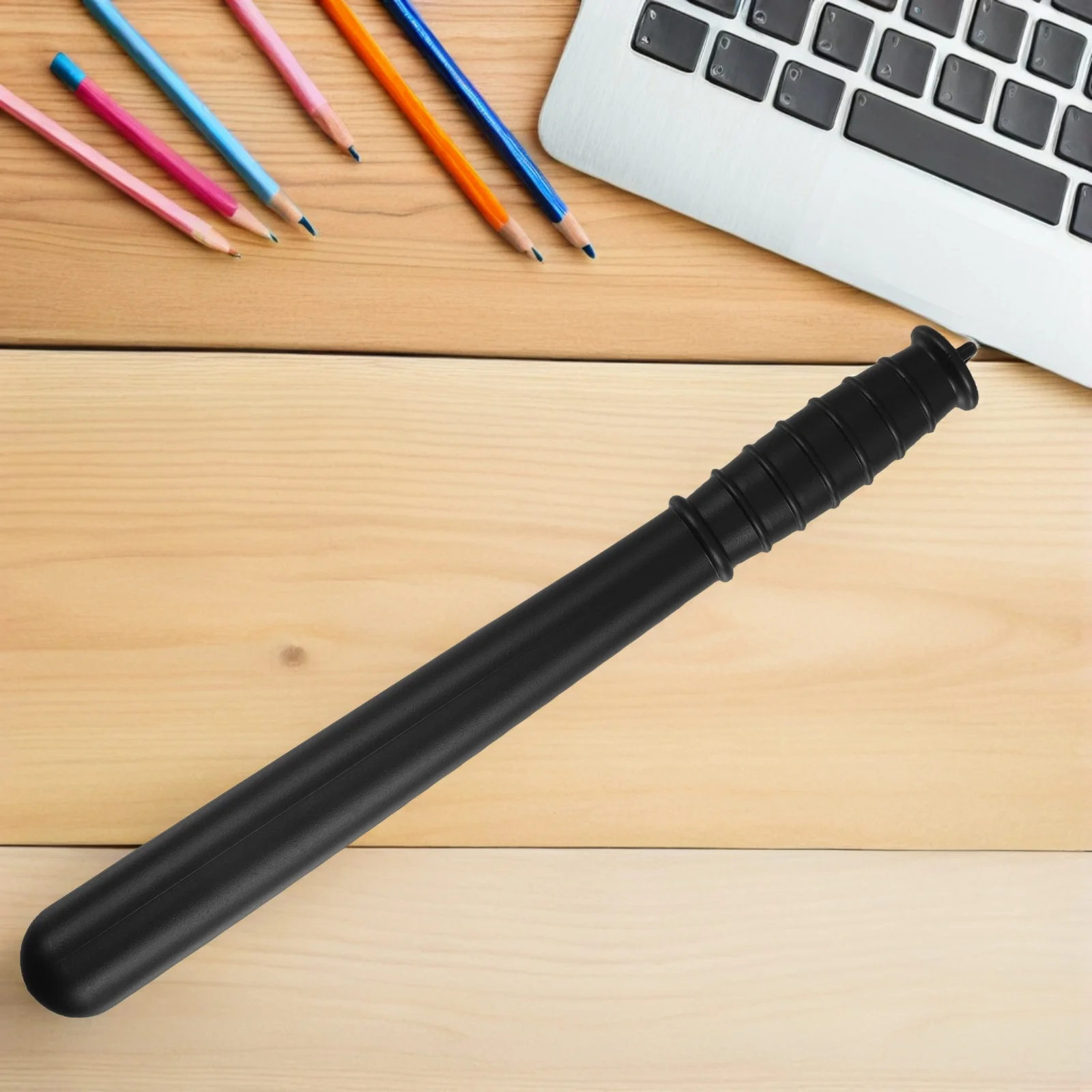 

6Pcs Police Party Props Realistic Cosplay Cane Accessories for Halloween Stage Play Costume Supplies Plastic Canes Prop