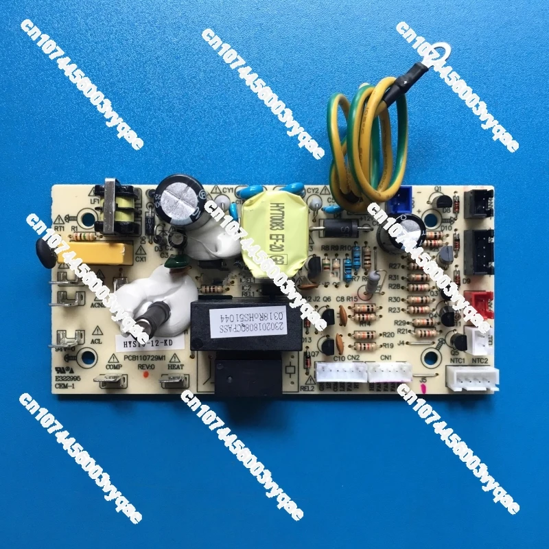 

Red Wine Cigar Cabinet Power Circuit Computer Board HYS10-12-KD Hanny10-12B PCB110729M1 220V 110V