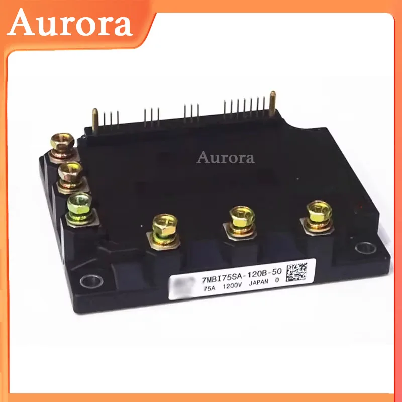 

7MBI75SA-120B 7MBI75SA-120B-50 IGBT Module