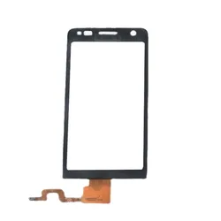 For Nokia C6-01 C6 Touch Screen Digitizer Front Glass Lens Sensor Panel