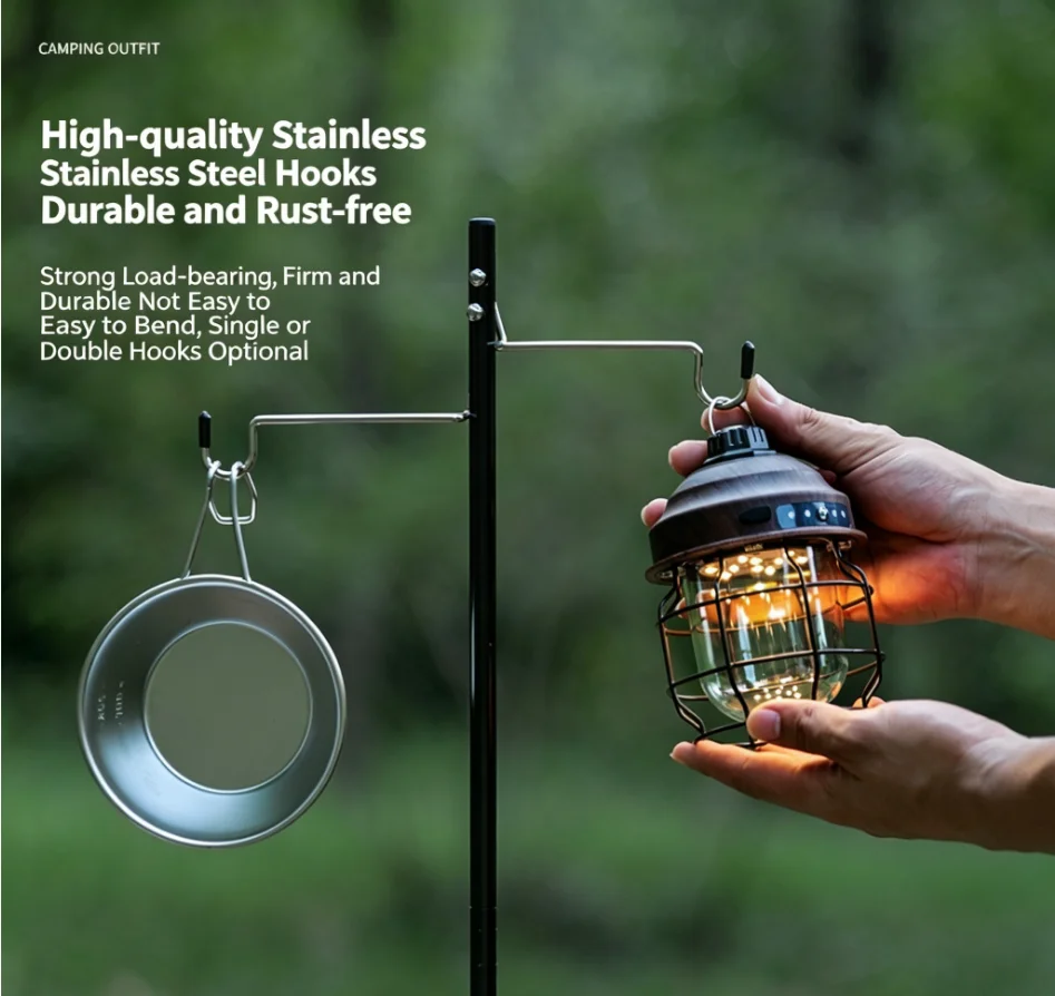 Ultralight Portable Camping La - Outdoor Furniture Australia ulasan dan harga