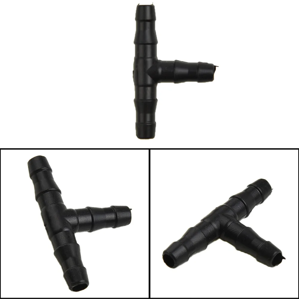 Irrigation System High quality Tee Joints Hose Tee Joint Hose Timer Drip Watering Garden for top 2019 Irrigation