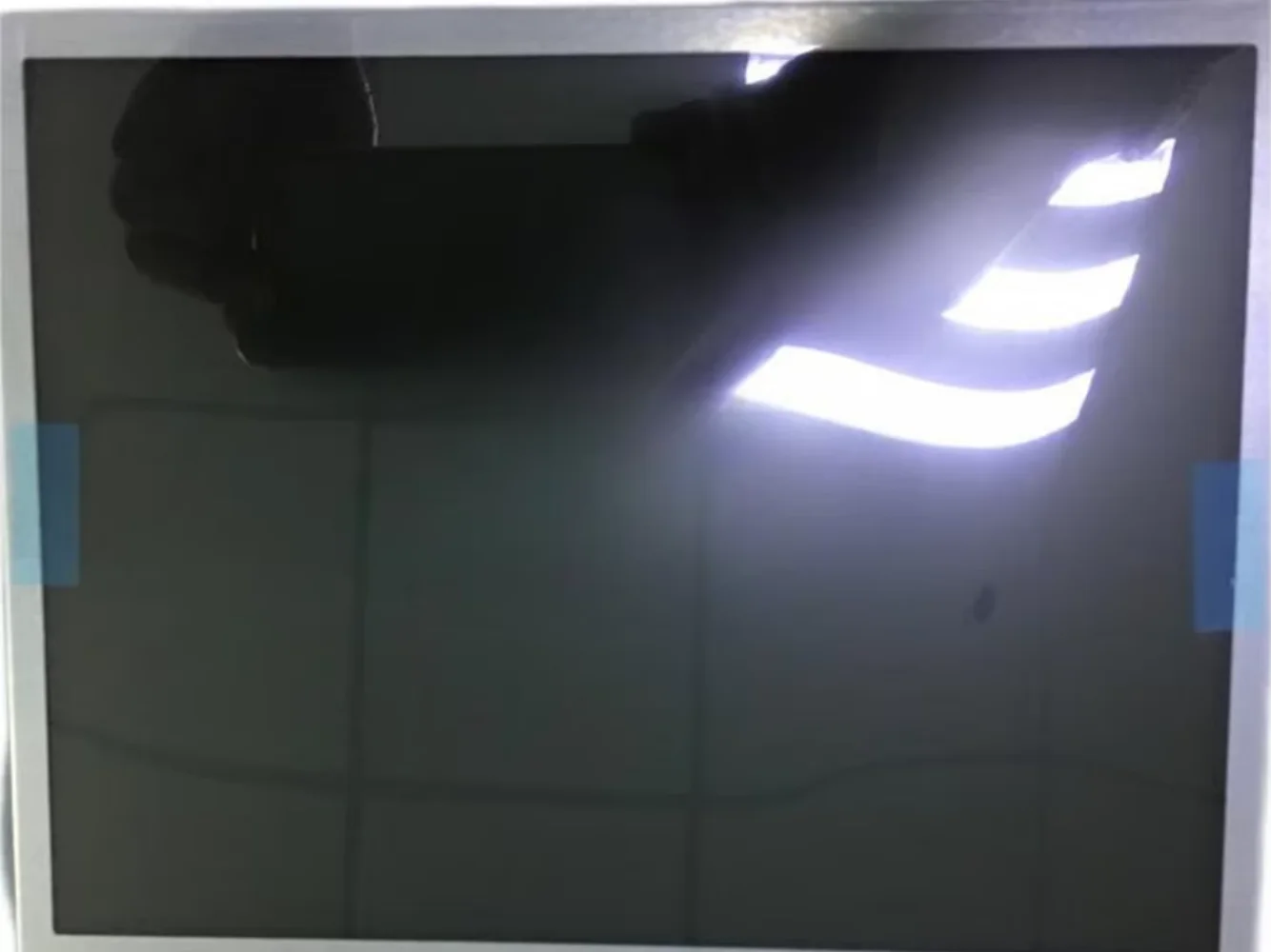 100% Original 10.4 inch 640*480 WLED TFT-LCD LCD AA104VH02   Display Screen Panel