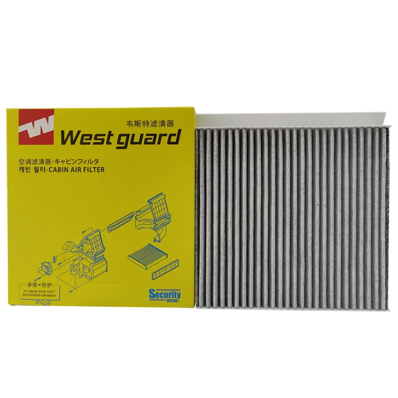 For MG HS HS PLUG-IN 1.5 2.0 MG RX5 1.5 2.0 Activated Carbon Air Cabin Filter CUK21022 10170262 MK9581P