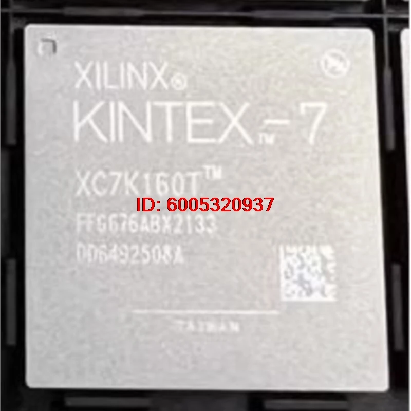 xc7k160t Original XC7K160T-FFG676 XC7K160T-FBG676 Embedded FPGA Programmable Logic Gate Array Chip