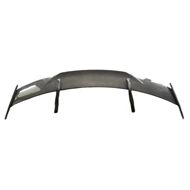 

MP style Dry Carbon Fiber Trunk Lip Tail Wing Rear Spoiler Ducktail For M3 G80 M4 G82 G83 2021+