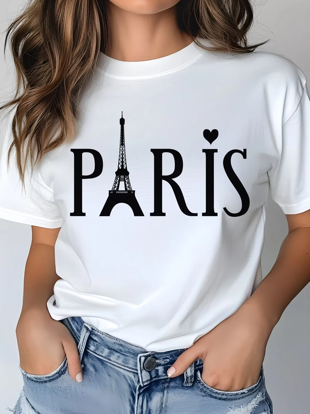 

Paris Graphic Print TShirt Clothing, Shoes & Accessories|Men|Men's Clothing|Shirts|T-Shirts
