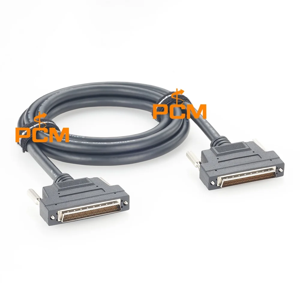 HPDB68-Kabel Kompatibel mit Advantech PCL-10168 68-Pin-SCSI-Kabel Datenerfassungskartenkabel für Industrieautomation – Detail 2