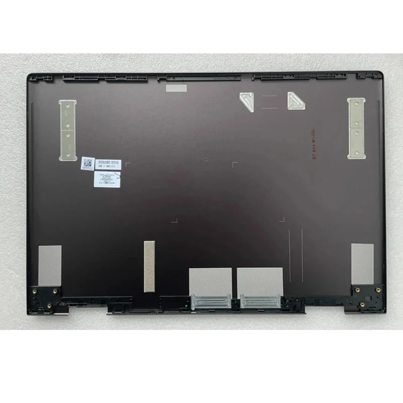 Original Case For ENVY X360 15-DR 15M-DR 15-DS TPN-W142 Laptop LCD Back Top Cover Front Bezel Palmrest Bottom Case L55038-001