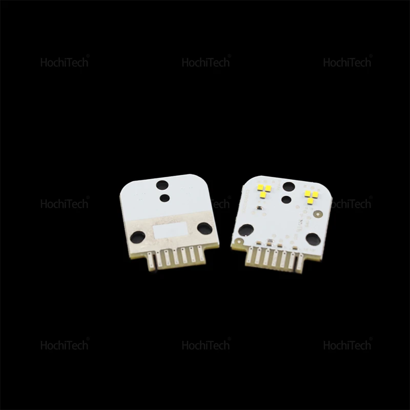 CSL Yellow DRL Angel Eye LED Board Adaptive Headlight 63117466107 63117466108 for BMW X3 X3M F97 G01 X4 X4M G02 F98 2017-2021 view 4
