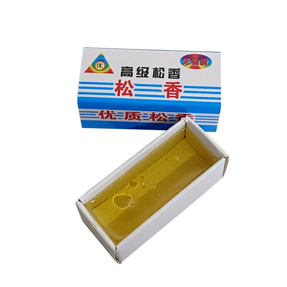 

Rosin 1PC 2PC High Purity Solid Solder Paste Soldering Tin Material Paste Repair Durability Rosin Soldering Flux For Welding