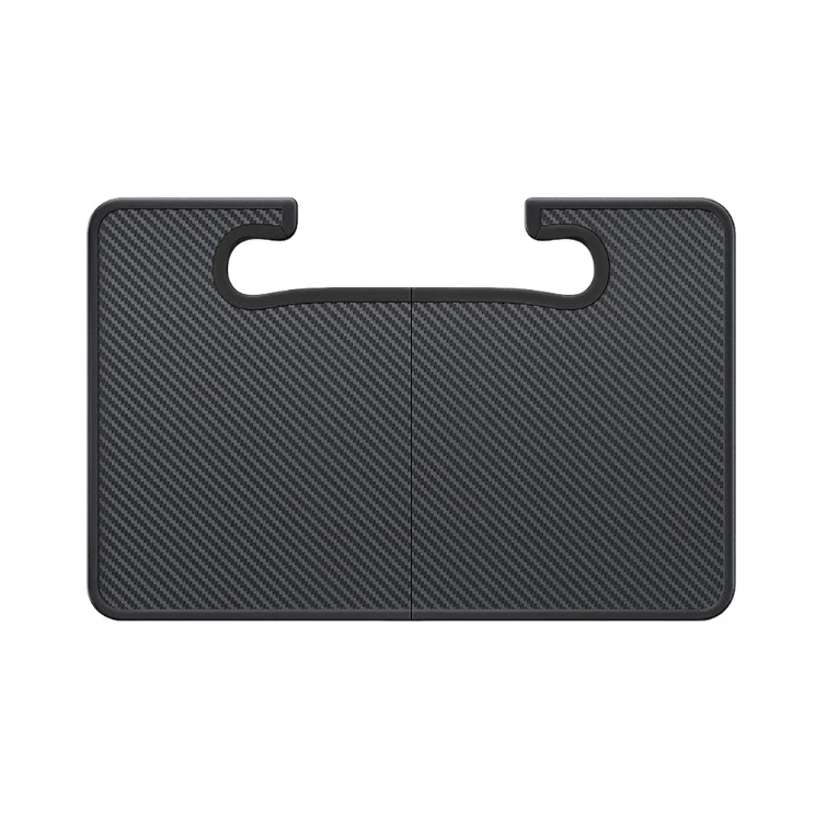 Vehicle Multifunctional Desk Multifunctional Car Tray Black Car Steering Wheel Desk Humanized Ergonomic Design