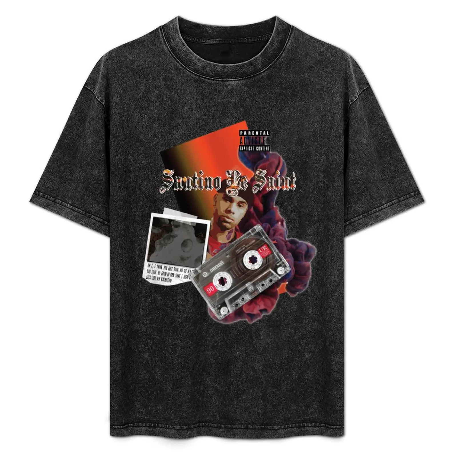 

Santino Le Saint T-Shirt Labor Work Casual T-Shirt