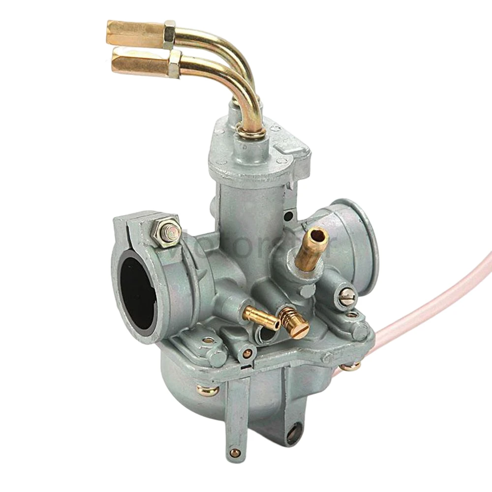 New Carburetor Fit For Yamaha YF60 YT60 YT60L Towny 50 MJ50 Tri 4 Zinger 60 QT50 Y-Zinger Carb