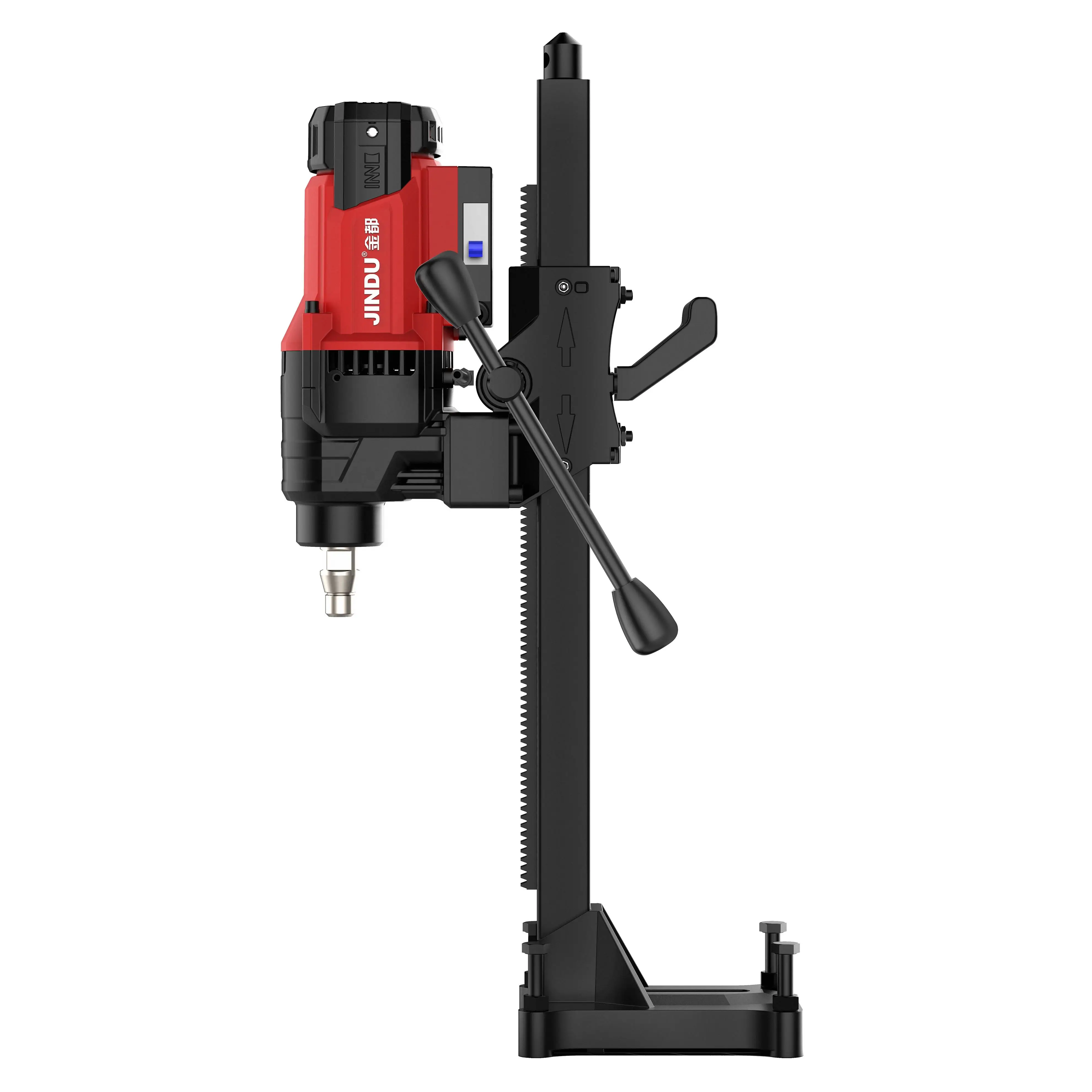 

Water Drill Machine 9220, Bench Type High Power Bore Drill for Concrete AC Hole Cutting