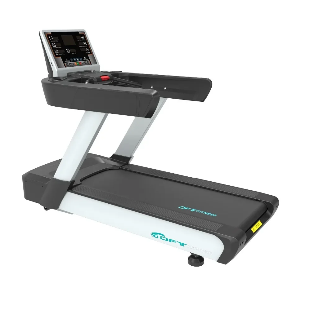 DFT Fitness Manufacture Commercial Treadmill DFT-9300 running machine LED display treadmill