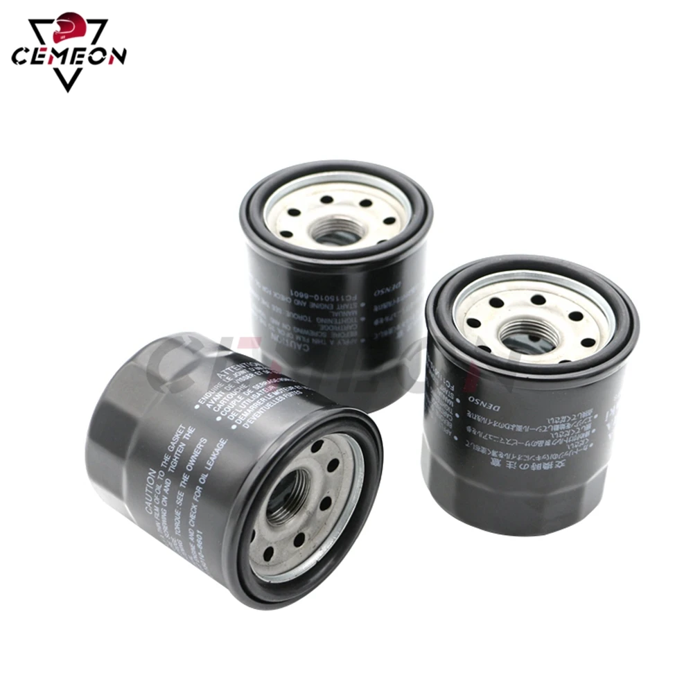 

For YAMAHA YZF-R1S XT1200 FJR1300 XVS1300 XV1900 XP530 TMAX530 SX DX YXC700 YXE700 YXM700 YXR700 YXE850 Motorcycle Oil Filter