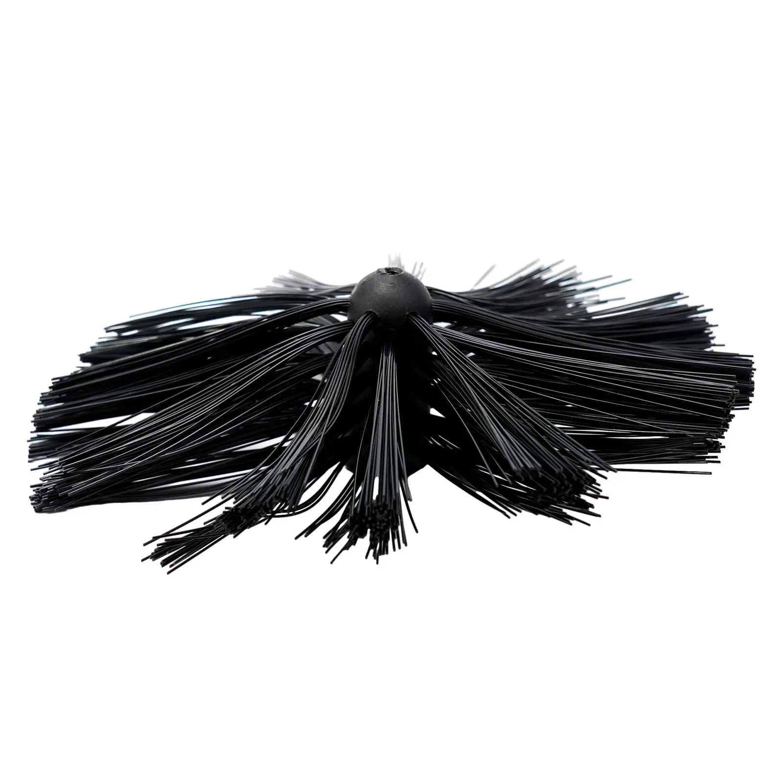 Fireplaces Pipe Brush Chimney Brush 200mm Chimney Flue Sweep Brush Cleaning Brush Cleaning Fireplace For Drain Rods