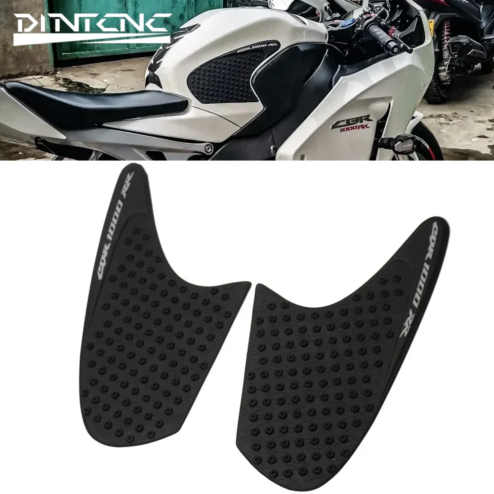 FOR Honda CBR1000RR CBR 1000RR 2012-2016 Side Gas Knee Grip Protector Decoration Anti Slip Sticker Tank Traction Pads Motorfiets