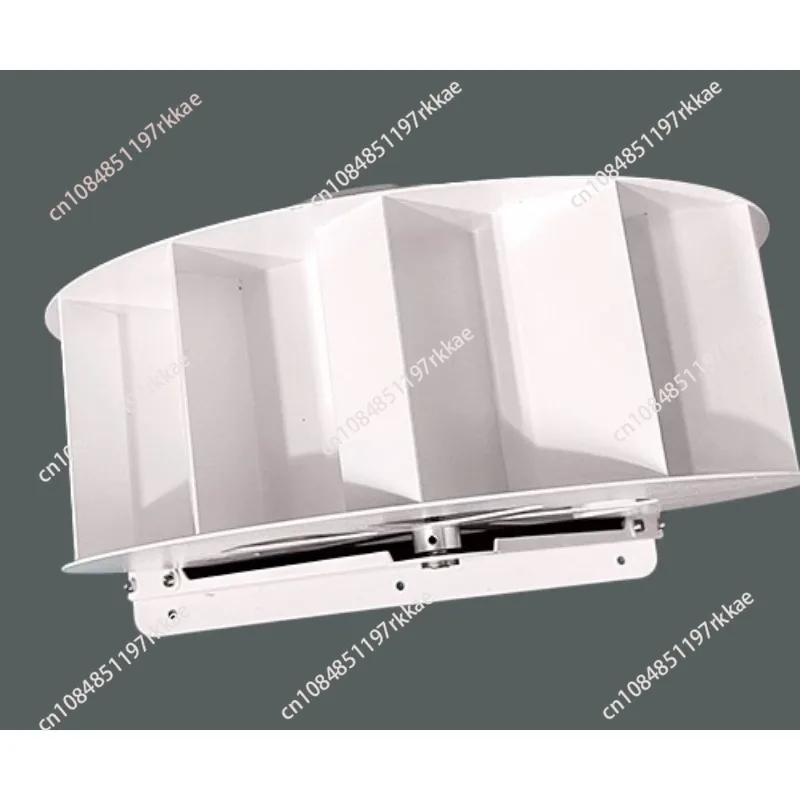 Water Turbine Generator Waterwheel Hydroelectric Generator Low-speed Disc-type Power Generation Outdoor Wind and Water Wheel