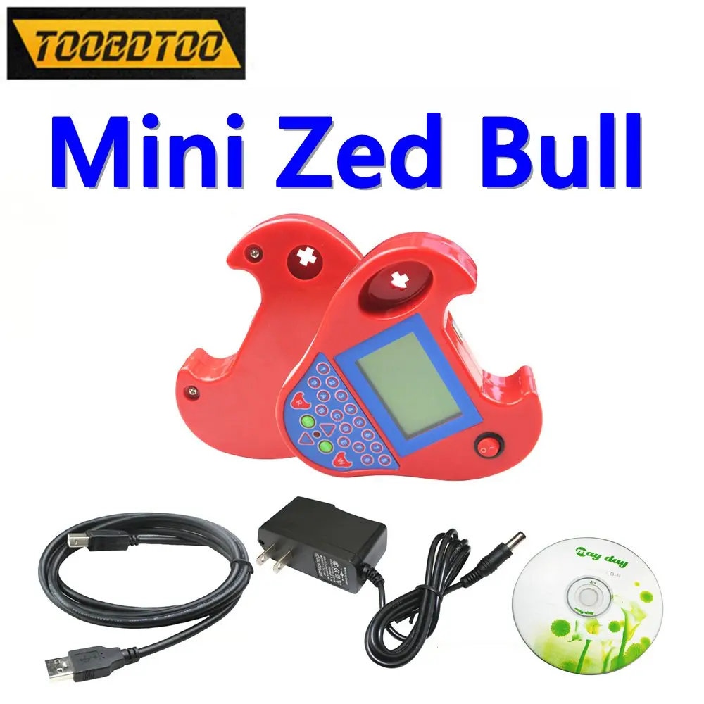 

Latest V508 Super Smart Mini Zed Bull Car Transponder Key Programming Mini Zed bull Chip Copy Read Pin Code