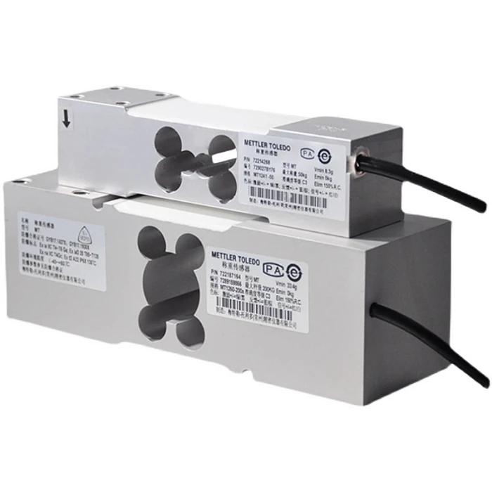 

Высокоточные оригинальные датчики силы тензодатчиков METTLER TOLEDO MT1260-500 кг