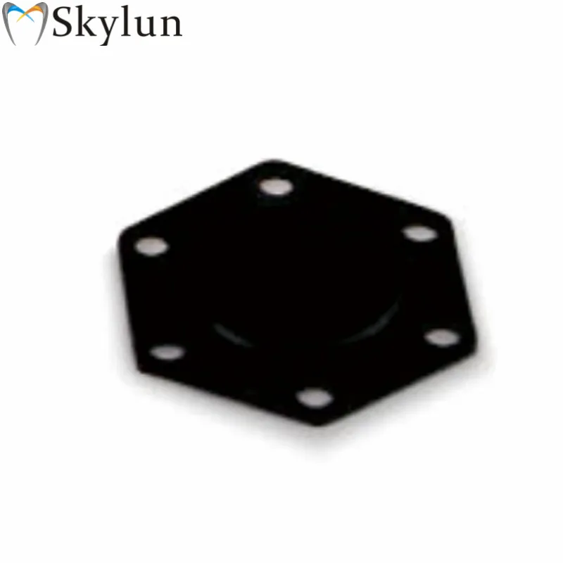 SKYLUN 10PCS Single Pressure Valve Patch diaphragm patch single air control valve patch dental product dental equipment SL1264