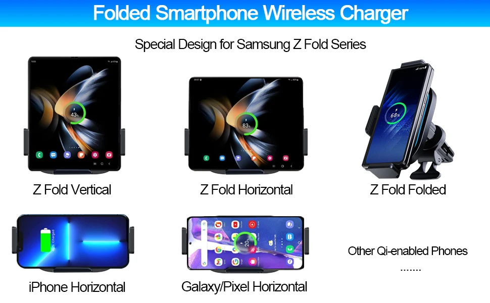 wireless car charger