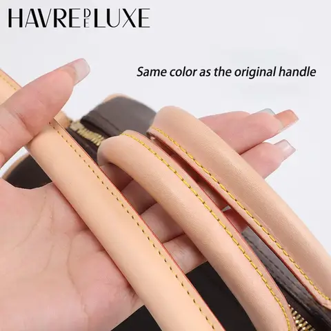 Tracolla per borsa in vera pelle Vachetta al 100% per LV Speedy 20 25 30 Tracolle per borse lunghe Cinture Borsa di ricambio Accessori