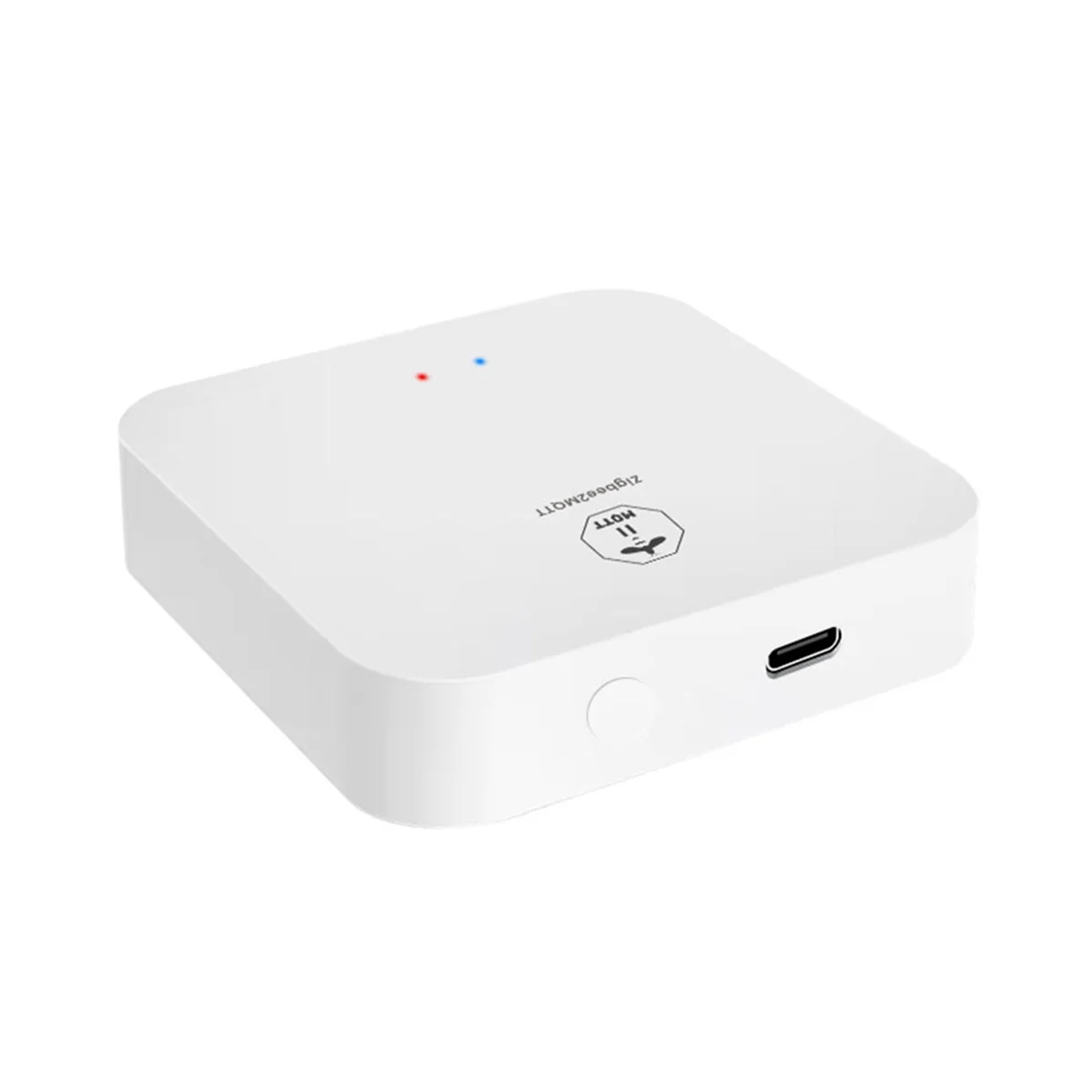 

2025+ZigBee3.0 Dongle Plus Universal Smart Home Gateway Hub Wireless Bridge for Tasmota ZigBee2MQTT Home Assistant