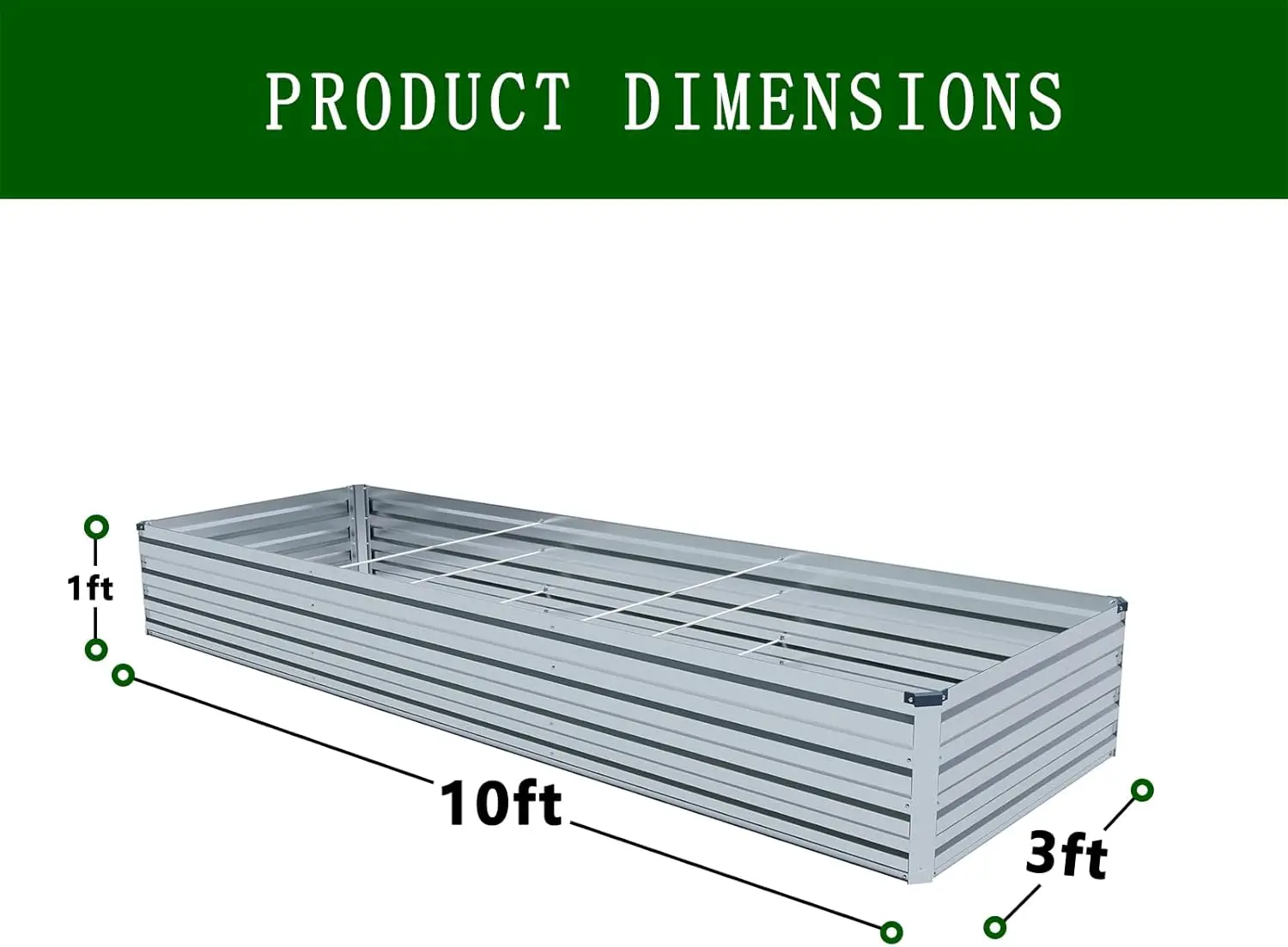 Thumbnail 2 - #7 Latest Outdoor Planter Boxes Offers