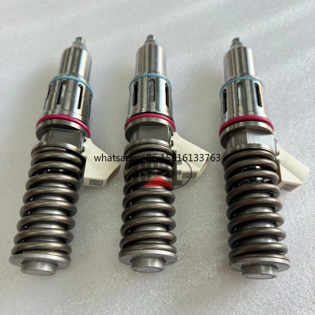 

20R-3452 Injector 378-4609 3784609 20R3452 C13 Engine Fuel Injector for Caterpillar C13 Engine 345D 345D L 349D Excavator